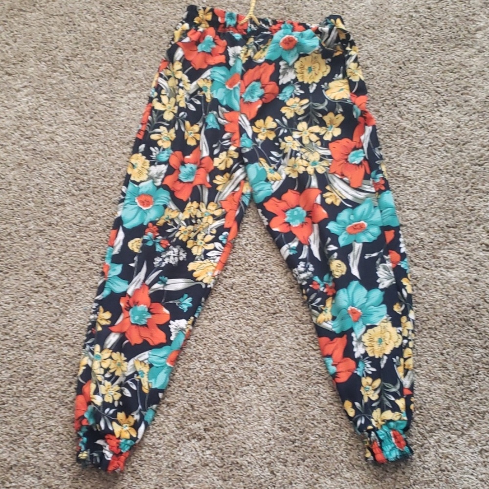High quality dressy joggers
